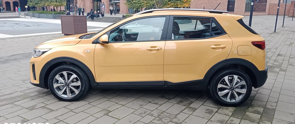 Kia Stonic cena 83505 przebieg: 1, rok produkcji 2024 z Bydgoszcz małe 121